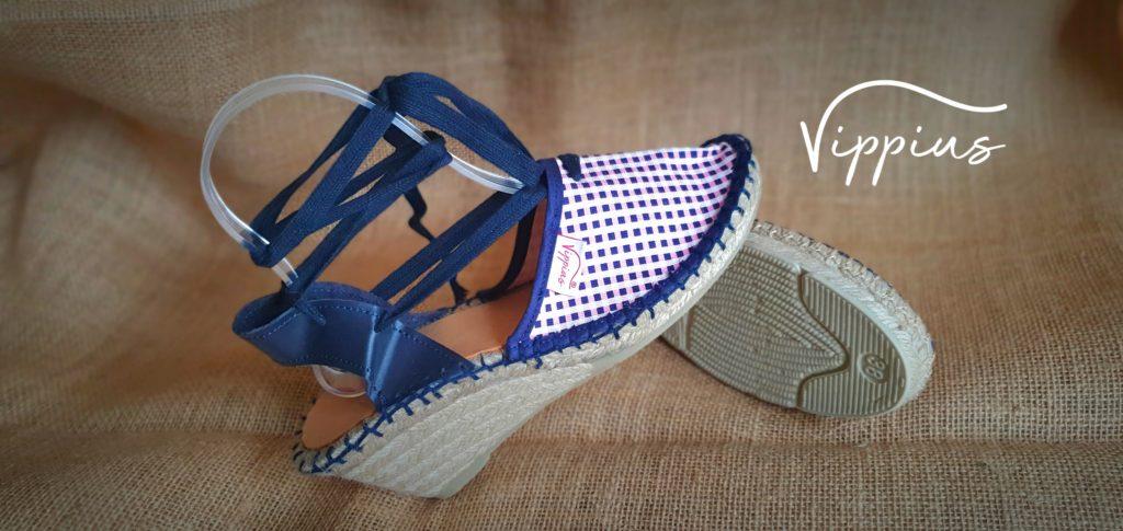 La compensée Bleue et Rose : 65€